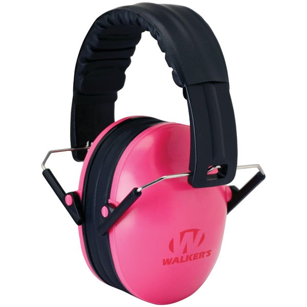 FOLDING KID MUFF PNK