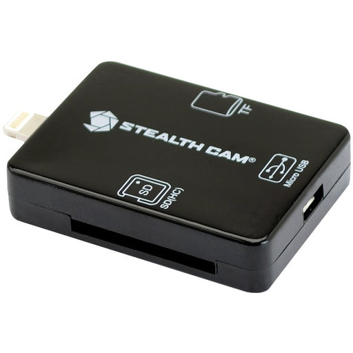 IOS CARD READER