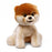 Boo World's Cutest Dog Plush                                