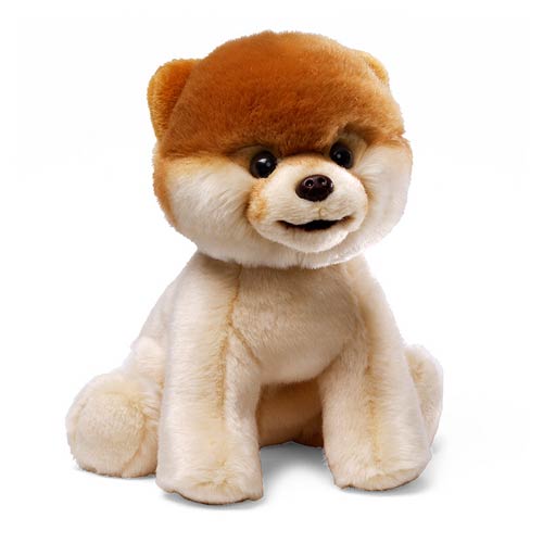 Boo World's Cutest Dog Plush                                