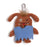 Universal Monsters Wolf Man Uglydoll Ox Clip-On Plush       
