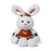 DC Comics Wonder Woman Anya 12-Inch Bunny Plush             