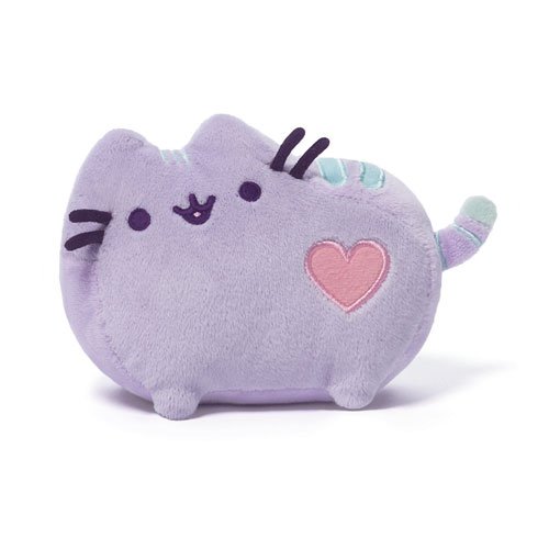 Pusheen the Cat Pastel Purple Plush                         