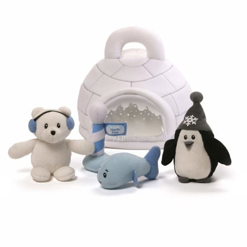 My Little Igloo Playset                                     