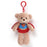 DC Comics Supergirl Clip-On Backpack Plush                  