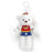 DC Comics Wonder Woman Clip-On Backpack Plush               