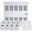 HIFI2 8 ZN/SRCE KIT ENCL