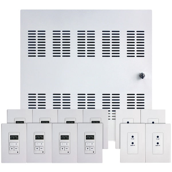 HIFI2 8 ZN/SRCE KIT ENCL