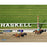 Victor Espinoza & American Pharoah 2015 Haskell Invitational Overhead Finish Line 16x20 Photo