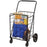 4 WHEEL SWIVELER CART