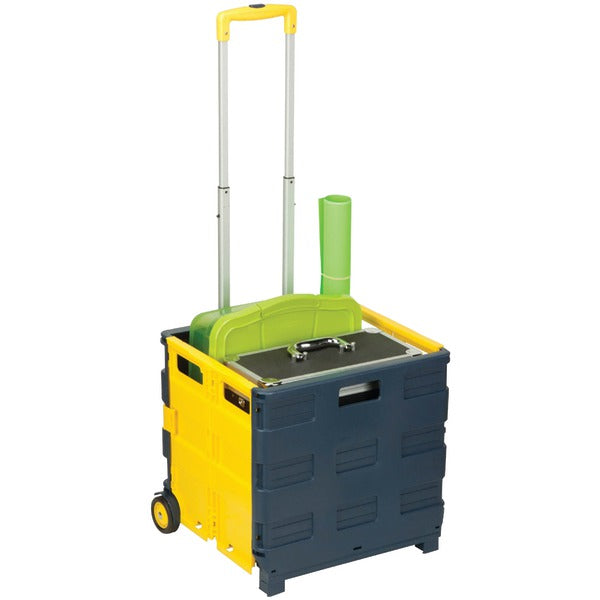 FOLDING UTILITY CART