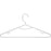 PLASTIC HANGERS 15 PK
