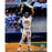 Rickey Henderson Holding Base in Air Vertical 16x20 Photo