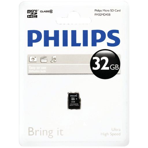 MICROSDHV CRD 32GB CLS 10