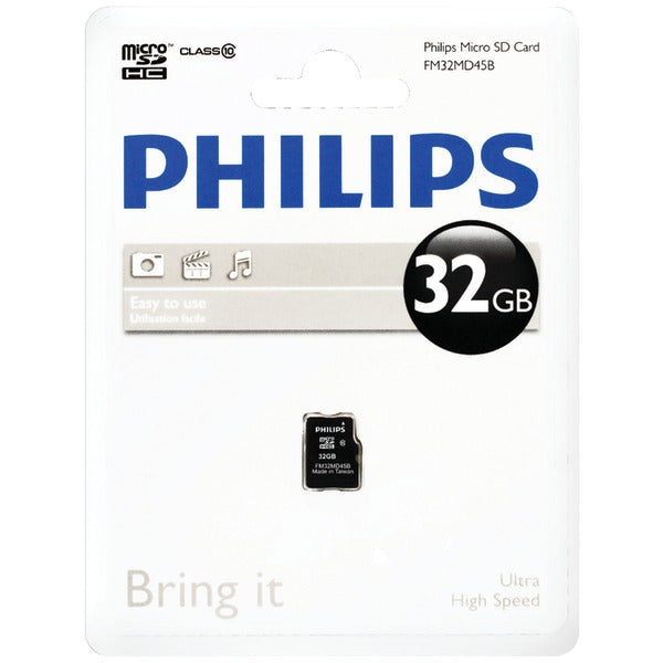 MICROSDHV CRD 32GB CLS 10