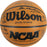 Cast of Hoosiers Multi Signed NCAA Basketball (Includes Gene Hackman)