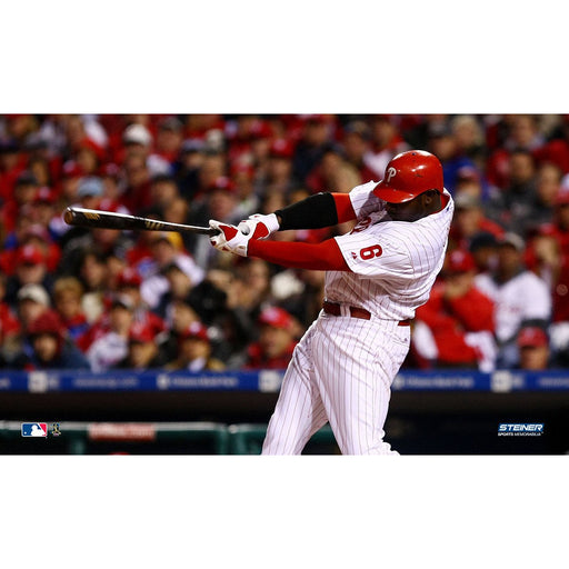 Ryan Howard  Horizontal 6x10 Photo uns-  HOWAPHA011000 (Getty # 91999880)