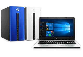 SNO-1GG06UTR#ABA HP FACTORY RECERTIFIED PRODESK 400-G4 BUSINESS PC SFF/180W INTEL:I3-7100/CI3-3.90G 4GB/1-DIMM 500GB/7200RPM DVDRW GBE INTEL-HD630/IGP W10P-64 1YR