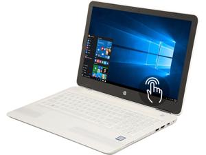 PCW-X7U80UAR#ABA HP FACTORY RECERTIFIED PAVILION 17-X105DS LAPTOP INTEL:I3-7100U/CI3-2.30GLV 8GB/2-DIMM 2TB/5400RPM DVDRW MR 10/100 802.11AC+BT WEBCAM INTEL-HD620/IGP 17.3BVHD+/TOUCH W10H-64 4-CELL 6.0LBS TURBO-SILVER 90DAY