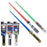Star Wars Rogue One Extendable Lightsabers Wave 3 Revision 2
