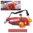 Nerf N-Strike Mega Mega Mastodon Blaster                    