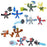 Marvel Super Hero Mashers Micro Figure 2-Packs Wave 2 Case  
