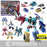 Transformers Generations Platinum Liokaiser - EE Exclusive  