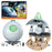 Star Wars Rogue One MicroMachines Death Star Playset        