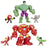 Marvel Super Hero Mashers Action Figure Smash Packs Wave 1  