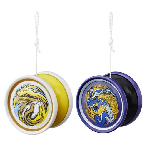 Blazing Team Tornado Strike Yo-Yo Wave 1 Case               