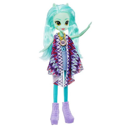 My Little Pony Equestria Girls Lyra Heartstrings Doll       