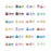 Littlest Pet Shop Blind Bag Pets Rings Series 2 Case        
