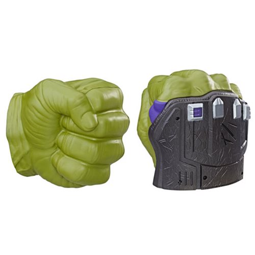 Thor Ragnarok Hulk Smash FX Fists                           