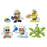 Mr. Potato Head Mash-Up Adventure Container                 