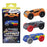 Nerf Nitro Foam Car 3-Pack 3                                