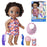 Baby Alive Magical Scoops Baby Doll (African American)      