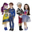 Disney Descendants D2 Movie Dolls Two-Pack Wave 1 Case      