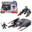 Star Wars Galactic Heroes Kylo Ren and TIE Silencer Vehicle 