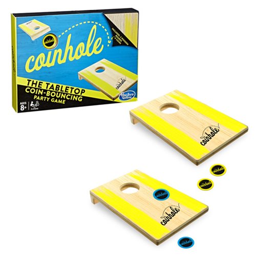 Coinhole Game                                               