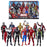 Marvel Titan Hero Series 12-Inch Action Figure 11-Pack      