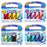 Play-Doh DohVinci 4-Pack Drawing Compound Wave 1 Case       