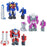 Transformers Generations Prime Masters Wave 1 Case          