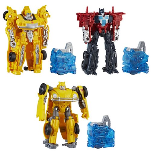 Transformers Bumblebee Movie Energon Igniters Power Wave 1  