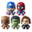 Marvel Mighty Muggs Action Figures Wave 1 Case              
