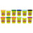 Play-Doh 12-Pack Case of Winter Colors Set                  