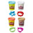 Play-Doh Cookie Canisters Wave 1 Case                       