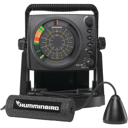 ICE 35 FLASHER BLK