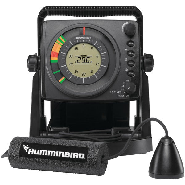 ICE 45 FLASHER BLK