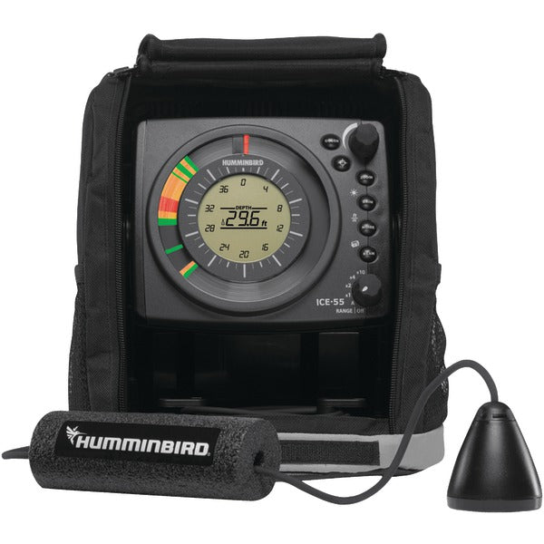 ICE 55 FLASHER BLK