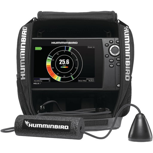 ICE HELIX 7 SONAR GPS